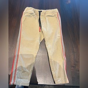 Burberry kids pants size 2